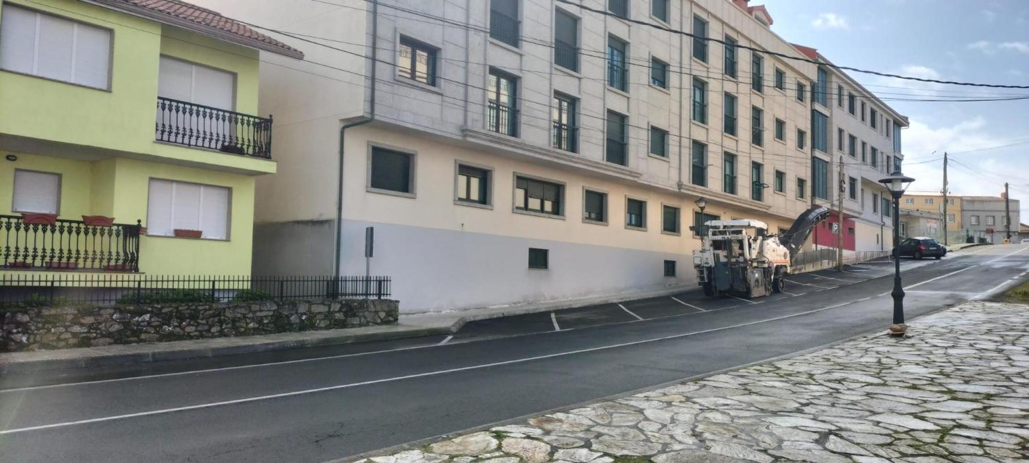 Piso Muxia Διαμέρισμα Εξωτερικό φωτογραφία